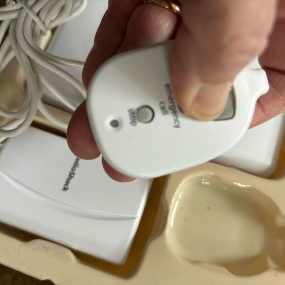 Radio Shack Personal Emergency Dialer 49-1005 *Works* - Picture 10 of 12